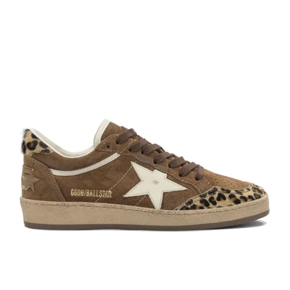 Golden Goose Ball Star low top sneakers - Picture 5 of 13